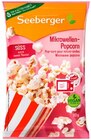 Mikrowellen-Popcorn Angebote von Seeberger bei REWE Bamberg für 0,69 €