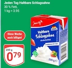 Aktuelles Haltbare Schlagsahne Angebot bei GLOBUS in Wiesbaden ab 0,79 €