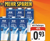 Haltbare Milch bei nah und gut im Sehmatal-Cranzahl Prospekt für 0,93 €
