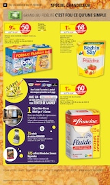 Lait Demi-Écrémé Angebote im Prospekt "Intermarché" von Intermarché Hyper auf Seite 22