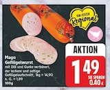 Geflügelwurst von Mago im aktuellen EDEKA Prospekt