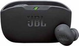 In-Ear Kopfhörer WAVE BUDS 2 Schwarz im Angebot bei expert in Halle In-Ear Kopfhörer WAVE BUDS 2 Schwarz Angebote von JBL bei expert Halle für 39,99 €