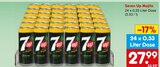 Seven Up Mojito Angebote von Seven Up bei Netto Marken-Discount Moers für 27,99 €