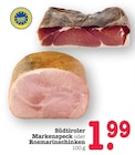 Südtiroler Markenspeck bei E center im Nieder-Olm Prospekt für 1,99 €