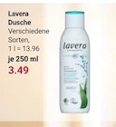 GLOBUS - Dusche Angebot im Prospekt Dusche bei GLOBUS im Prospekt "" für 3,49 €