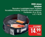 Aktuelles Springform Angebot bei Marktkauf in Fürth ab 14,99 €