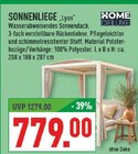 Sonnenliege Lyon im Angebot bei Marktkauf in Gelsenkirchen Sonnenliege Lyon Angebote von Home Deluxe bei Marktkauf Gelsenkirchen für 779,00 €