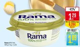 100% NATÜRLICHE ZUTATEN im Angebot bei Marktkauf in Göppingen 100% NATÜRLICHE ZUTATEN Angebote von Rama bei Marktkauf Göppingen für 1,09 €