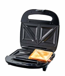 ALDI Nord Bünde - Sandwichmaker Sandwichmaker Angebot bei ALDI Nord Bünde im Prospekt "ALDI. Jeden Tag besonders - einfach ALDI."