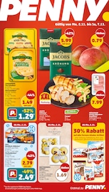 Penny Supermarkt Prospekt der aktuellen Woche mit 46 Seiten, gültig von 02.11.2026 bis 08.11.2026, in Parchim und Umgebung Aktueller Penny Supermarkt Prospekt in Parchim und Umgebung, "Wer günstig will, muss Penny." mit 46 Seiten, 02.11.2026 - 08.11.2026