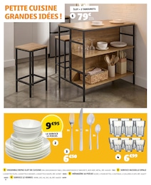 Offre Ménagère dans le catalogue Gifi du moment à la page 6