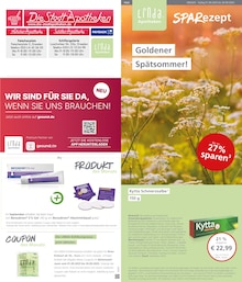 LINDA Premiumapotheke Prospekt Aktuelle Angebote mit 3 Seiten