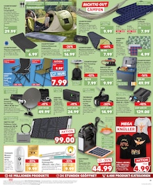 Kühlschrank im aktuellen Kaufland Prospekt (Konstanz) Kühlschrank im Kaufland Prospekt "Aktuelle Angebote" mit 32 Seiten (Konstanz)