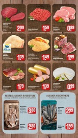 Aktueller nahkauf Prospekt mit Hackfleisch, "nichts liegt näher", Seite 7