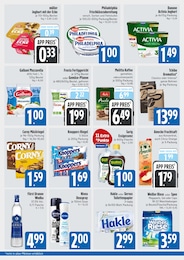 Frischkaese im E xpress Prospekt Frischkaese im E xpress Prospekt "Wir lieben Lebensmittel." auf Seite 2