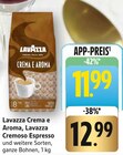 Aktuelle Kaffee Angebote bei E center in Neustadt (Weinstraße) Aktuelles Crema e Aroma Angebot bei E center in Neustadt (Weinstraße) ab 11,99 €