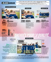 Philips en promo dans le catalogue Blanc Brun à la page 2