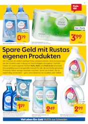 Waschmittel im Rusta Prospekt in Jena Aktueller Rusta Prospekt mit Waschmittel, "Willkommen zu Hause in Schweden!", Seite 11