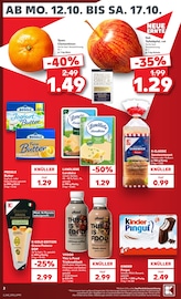 Butter im Kaufland Prospekt in Rostock Aktueller Kaufland Prospekt mit Butter, "Hier bin ich richtig", Seite 6