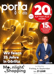 porta Möbel Prospekt für Weißenberg mit 8 Seiten porta Möbel Prospekt für Weißenberg: "Aktuelle Angebote", 8 Seiten, 30.08.2026 - 05.09.2026