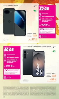 Smartphone im cosmophone Prospekt "Neuigkeiten aus dem Silicon Valley" mit 8 Seiten (Hildesheim)