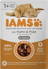 Aktuelles Katzennahrung Angebot bei budni in Hamburg ab 0,49 €