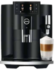 Kaffeevollautomat E8 Piano Black bei expert im Stahlhofen Prospekt für 849,00 €