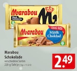 Aktuelles Marabou Schokolade Angebot bei famila Nordost in Kiel ab 2,49 €