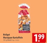 Marzipan-Kartoffeln im Angebot bei famila Nordost in Buchholz Marzipan-Kartoffeln Angebote von Hofgut bei famila Nordost Buchholz für 1,99 €