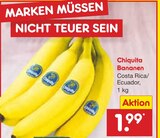 Aktuelle Bananen Angebote bei Netto Marken-Discount in Salzgitter Aktuelles Bananen Angebot bei Netto Marken-Discount in Salzgitter ab 1,99 €