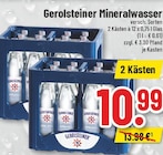 Mineralwasser bei Trinkgut im Köln Prospekt für 10,99 €