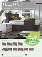 Aktueller XXXLutz Möbelhäuser Prospekt mit Schlafzimmer, "Spezial Boxspringbetten", Seite 2