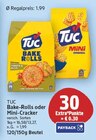 Bake Rolls von TUC im aktuellen E center Prospekt