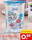 Aktuelle Milch Angebote bei Netto Marken-Discount in Saarbrücken Aktuelles Reine Buttermilch Angebot bei Netto Marken-Discount in Saarbrücken ab 0,59 €