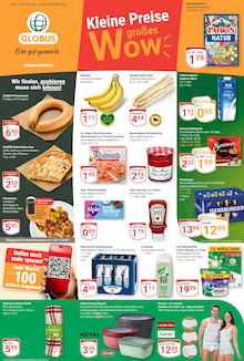 Aktueller GLOBUS Prospekt für Relsberg und Ungebung, Seiten zum blättern GLOBUS Prospekt Aktuelle Angebote mit Seiten in Relsberg und Umgebung