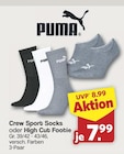 Crew Sport Socks bei famila Nordwest im Vechta Prospekt für 7,99 €
