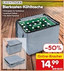 Bierkasten-Kühltasche Angebote von EASYmaxx bei Netto Marken-Discount Filderstadt für 14,99 €