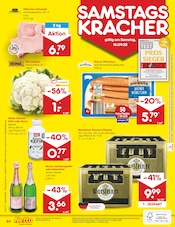 Aktueller Netto Marken-Discount Prospekt mit Blumenkohl, "Aktuelle Angebote", Seite 64