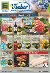 Aktueller E center Supermarkt Prospekt in Aachen und Umgebung, "Aktuelle Angebote" mit 30 Seiten, 24.11.2025 - 29.11.2025