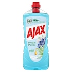 Nettoyant Ménager - AJAX en promo chez Carrefour Nettoyant Ménager - AJAX dans le catalogue Carrefour