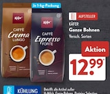Caffè Crema Lungo von Käfer im aktuellen ALDI SÜD Prospekt für 12,99 €