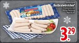 Rostbratwürstchen Angebote von DonauLand bei EDEKA Germering für 3,29 €