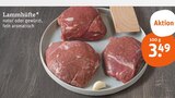 Lammhüfte im Angebot bei tegut in Weimar Lammhüfte Angebote bei tegut Weimar für 3,49 €