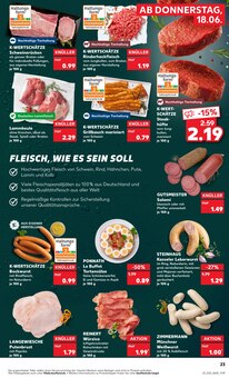 Torte im aktuellen Kaufland Prospekt (Dresden) Torte im Kaufland Prospekt "Hier bin ich richtig" mit 56 Seiten (Dresden)