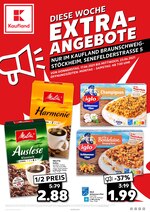 Kaufland Prospekt für Vechelde mit 52 Seiten Kaufland Prospekt für Vechelde: "EIN EINKAUF - ALLES ERLEDIGT", 52 Seiten, 17.06.2021 - 23.06.2021