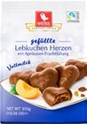 Aktuelle Lebkuchen Angebote bei Kaufland in Mönchengladbach Aktuelles Gefüllte Lebkuchenherzen Angebot bei Kaufland in Mönchengladbach ab 2,69 €