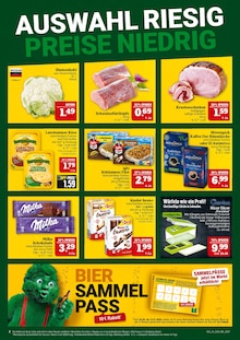 Aktueller Marktkauf Prospekt "AUSWAHL RIESIG, PREISE NIEDRIG" Aktueller Marktkauf Prospekt