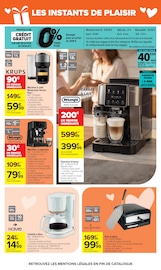 Promotion Nespresso dans le prospectus Carrefour, valable du 19/05/2026 au 01/06/2026 Promo Nespresso dans le catalogue Carrefour du moment à la page 17