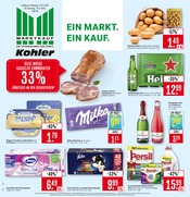 Aktueller Marktkauf Prospekt mit Tierfutter, "Aktuelle Angebote", Seite 1