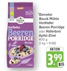 HotHafer Beeren Porridge bei E center im Göppingen Prospekt für 3,99 €
